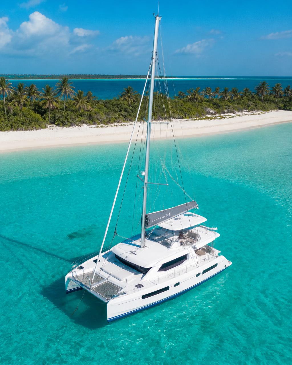 Lagoon 55 - Catamarán