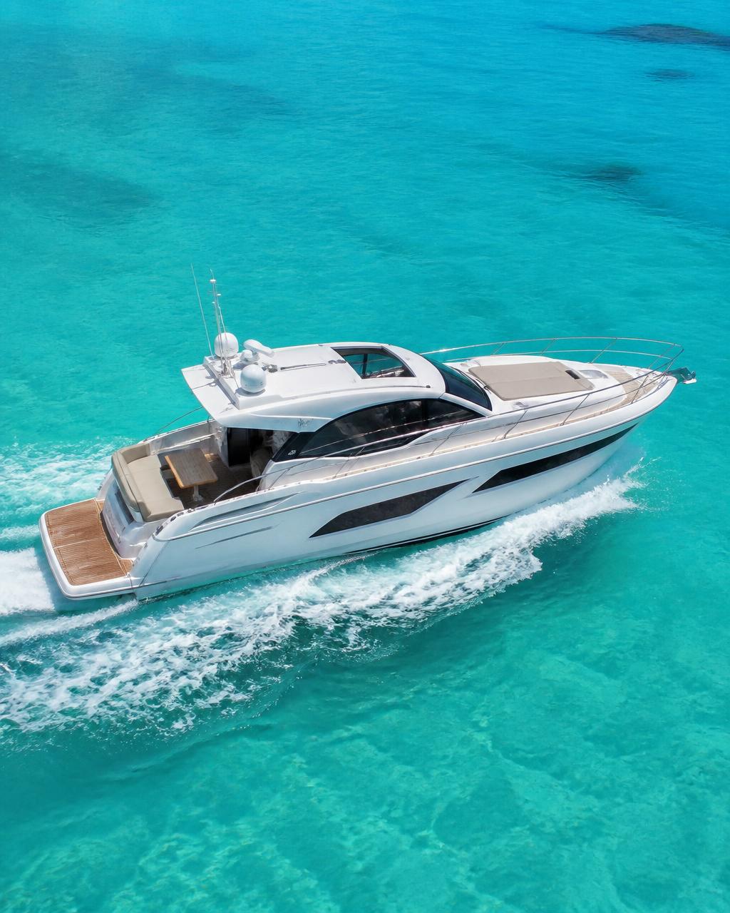 Azimut 45 - Yate de Lujo
